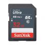 SanDisk Ultra UHS-I 48MB/s 記憶卡 (SDSDUNB-GN3IN)