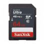 SanDisk Ultra UHS-I 48MB/s 記憶卡 (SDSDUNB-GN3IN)