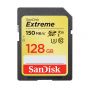 SanDisk Extreme UHS-I 150MB/s 記憶卡 (SDSDXV6-GNCIN)
