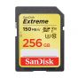 SanDisk Extreme UHS-I 150MB/s 記憶卡 (SDSDXV6-GNCIN)