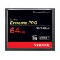 SanDisk Extreme PRO CompactFlash 160MB/s 記憶卡 (SDCFXPS-X46)