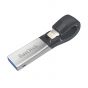 SanDisk iXpand Flash Drive Apple 專用隨身碟 (SDIX30N-PN6NN)