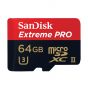 159-18-QJ064-C SanDisk Extreme PRO MicroSD UHS-II 275MB/s 記憶卡 (SDSQXPJ-GN6M3)