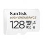 SanDisk High Endurance MicroSD UHS-I 100MB/s高耐久視頻記憶卡 (SDSQQNR-GN6IA)