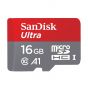 SanDisk Ultra MicroSD UHS-1 98-100MB/s 記憶卡 (SDSQUAR-GN6MN)