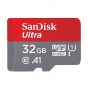 SanDisk Ultra MicroSD UHS-1 98-100MB/s 記憶卡 (SDSQUAR-GN6MN)