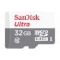 SanDisk Ultra MicroSD 80MB/s 記憶卡 (SDSQUNS-GN3MN)