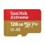 SanDisk Extreme MicroSD UHS-I 160MB/s 記憶卡 (SDSQ-GN6MA)