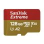 SanDisk Extreme MicroSD 100-160MB/s 記憶卡 Action Cam (SDSQ-GN6AA) 159-18-QXA2A-C