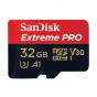 SanDisk Extreme PRO MicroSD UHS-I 記憶卡 (SDSQXCY-GN6MA)