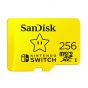 159-18-QXO1A-C SanDisk Nintendo MicroSD UHS-1 100MB/s 記憶卡 (SDSQXAO-GNCZN)