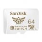 SanDisk Nintendo MicroSD UHS-1 100MB/s 記憶卡 (SDSQXAO-GNCZN)