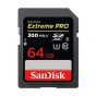 SanDisk Extreme PRO UHS-II 300MB/s 記憶卡 (SDSDXPK-GN4IN)