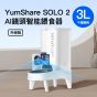 Petkit - YumShare Solo 2 Automatic Feeder with Camera