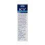 杜蕾斯 - K-Y Jelly 100g 水性潤滑劑 (4盒套裝)