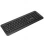 Targus - KM610 無線鍵盤滑鼠組合 (繁體) (黑色) AKM610TC