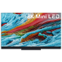 TCL - 75寸 X925 8K超高清Mini LED Google 智能電視 75X925