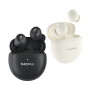 1MORE - Minibuds Pro Q50 True Wireless Bluetooth Earbuds (Black/White)