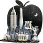 LEGO® Architecture 21066 New York City – The Big Apple (Building Bricks,Home Decoration,Bricks,Gift)
