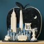 LEGO® Architecture 21066 New York City – The Big Apple (Building Bricks,Home Decoration,Bricks,Gift)