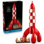 LEGO® Ideas 21367 Tintin® Moon Rocket (Spaceship,Home Decoration,Gifts,Toys & Bricks)