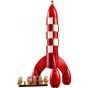 LEGO® Ideas 21367 Tintin® Moon Rocket (Spaceship,Home Decoration,Gifts,Toys & Bricks)
