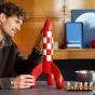 LEGO® Ideas 21367 Tintin® Moon Rocket (Spaceship,Home Decoration,Gifts,Toys & Bricks)