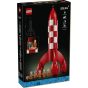 LEGO® Ideas 21367 Tintin® Moon Rocket (Spaceship,Home Decoration,Gifts,Toys & Bricks)