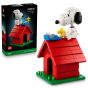 LEGO® Ideas 21368 Peanuts: Snoopy's Doghouse (Building Bricks,Home Decoration,Bricks,Gift)