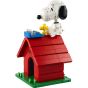 LEGO® Ideas 21368 Peanuts: Snoopy's Doghouse (Building Bricks,Home Decoration,Bricks,Gift)