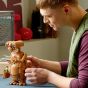 LEGO® Ideas 21370 E.T. the Extra-Terrestrial (DIY,Home Decoration,Bricks,Gift)
