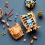 LEGO® Ideas 21370 E.T. the Extra-Terrestrial (DIY,Home Decoration,Bricks,Gift)