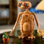 LEGO® Ideas 21370 E.T. the Extra-Terrestrial (DIY,Home Decoration,Bricks,Gift)
