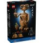 LEGO® Ideas 21370 E.T. the Extra-Terrestrial (DIY,Home Decoration,Bricks,Gift)