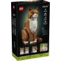 LEGO® Ideas 21376 Orange Cat (Home Decoration,Toys,Gifts,Bricks)