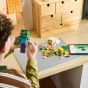 LEGO® Minecraft 21582 Chicken Jockey (DIY,Gaming,Bricks,Gift)