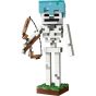 LEGO® Minecraft 21594 The Skeleton (Creative Games,Gaming,Bricks,Gift)