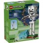 LEGO® Minecraft 21594 The Skeleton (Creative Games,Gaming,Bricks,Gift)