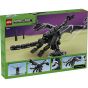 LEGO® Minecraft 21595 The Ender Dragon (Creative Games,Gaming,Bricks,Gift)