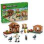 LEGO® Minecraft 21596 Evoker Village Attack (Creative Games,Gaming,Bricks,Gift)