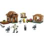 LEGO® Minecraft 21596 Evoker Village Attack (Creative Games,Gaming,Bricks,Gift)