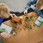LEGO® Minecraft 21596 Evoker Village Attack (Creative Games,Gaming,Bricks,Gift)