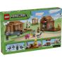 LEGO® Minecraft 21596 Evoker Village Attack (Creative Games,Gaming,Bricks,Gift)