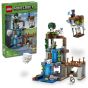 LEGO® Minecraft 21597 Ghast Station (Creative Games,Gaming,Bricks,Gift)
