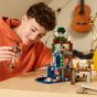 LEGO® Minecraft 21597 Ghast Station (Creative Games,Gaming,Bricks,Gift)
