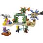 LEGO® Minecraft 21598 Underwater Adventure (Creative Games,Gaming,Bricks,Gift)
