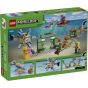 LEGO® Minecraft 21598 Underwater Adventure (Creative Games,Gaming,Bricks,Gift)