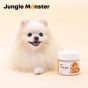 Jungle Monster - 韓國寵物眼部淚痕清潔棉 70片 (連夾子)