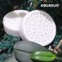 AQUADUO - 活性炭除氯抗菌花灑頭濾芯 1件裝 580ACF-RF 2200275