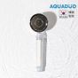 AQUADUO - SF-580 除氯增壓沐浴過濾花灑頭 (連ACF及手柄濾芯各1件) 2200303